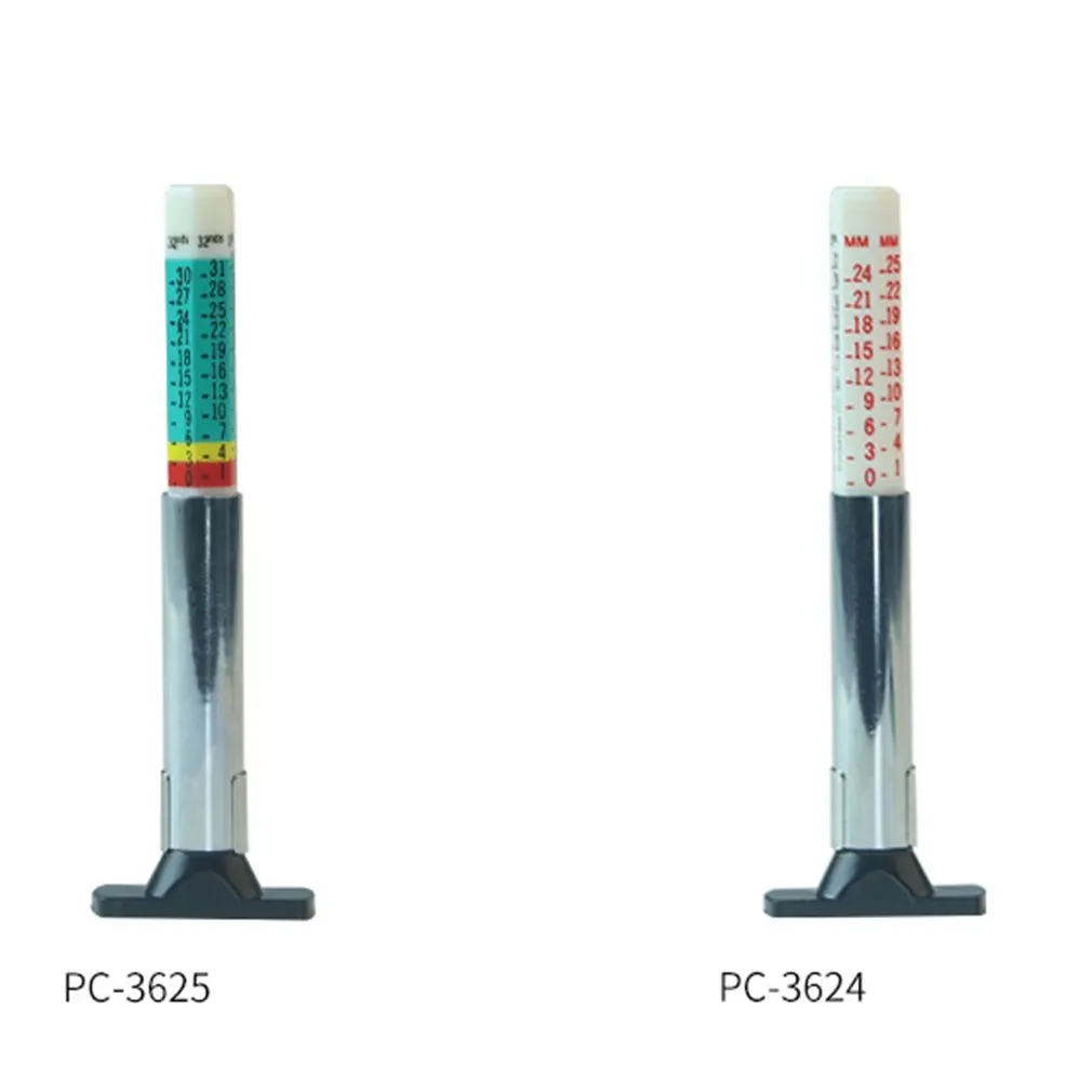 Легок и прост в использовании 1 шт шин глубиномер шины для легковых автомобилей