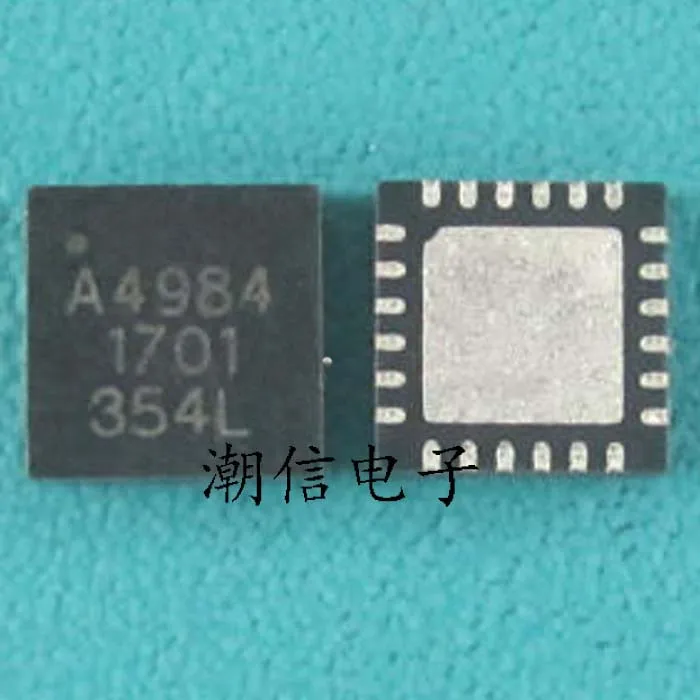 

10cps A4984SESTR-T A4984 QFN