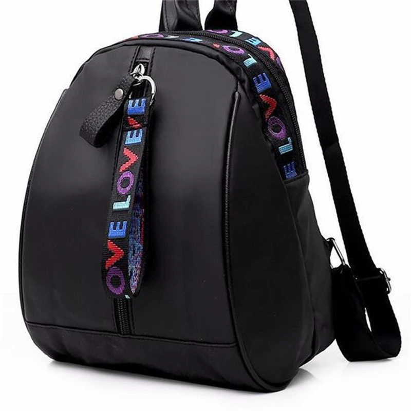 

Fashion Women's Leather Backpack Large Capacity School Bags For Teenage Girls Bagpack Female Backpack Lady Mochila