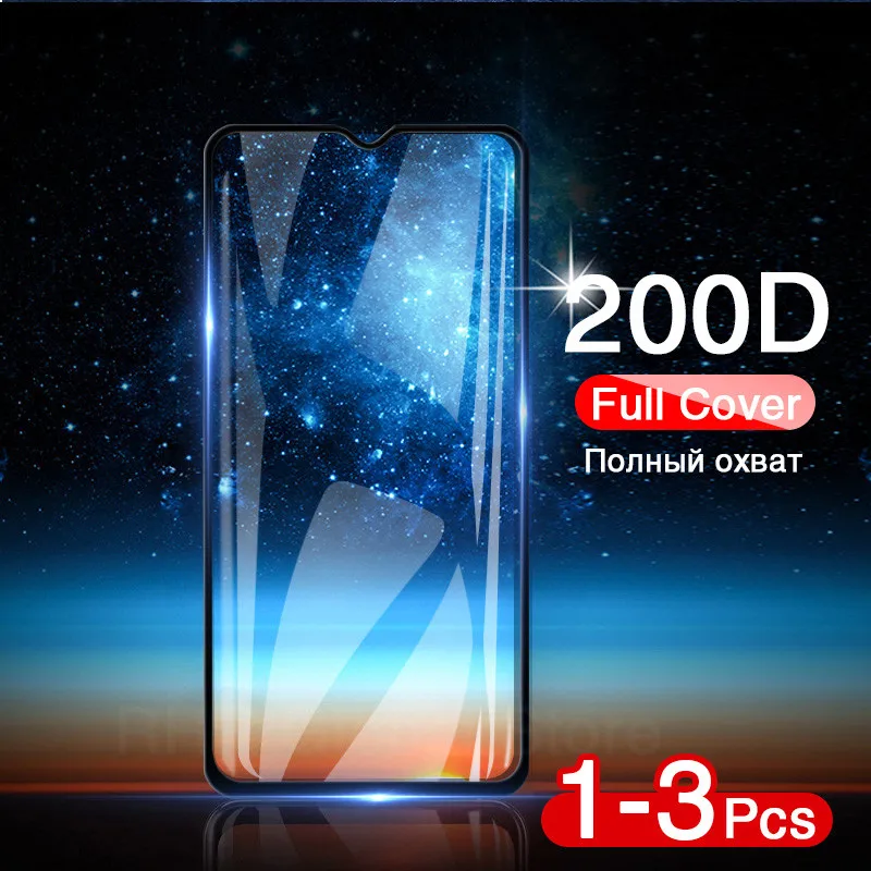 Закаленное стекло для samsung Galaxy A50 A30 A70 M20 A80 A40 A20 A10 Защитное экрана M30|Защитные