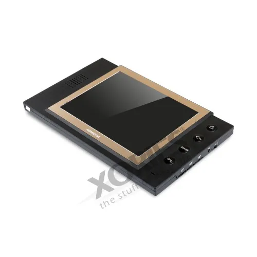 HOMSECUR RU Store 8" Wired Video&ampAudio Home Intercom+Dual-way Intercom for Apartment TC031+TM801-B | Безопасность и защита