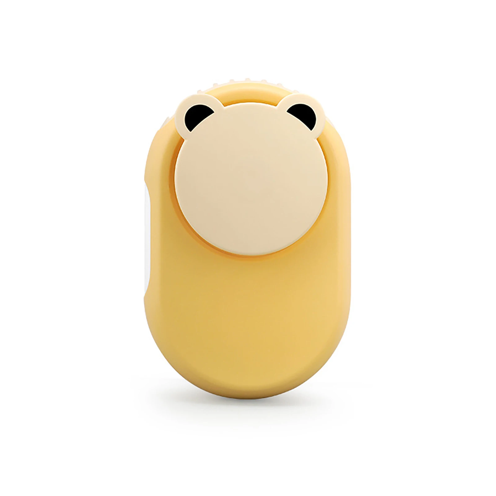 Портативный портативный мини вентилятор с перезаряжаемым радиатором и мощным