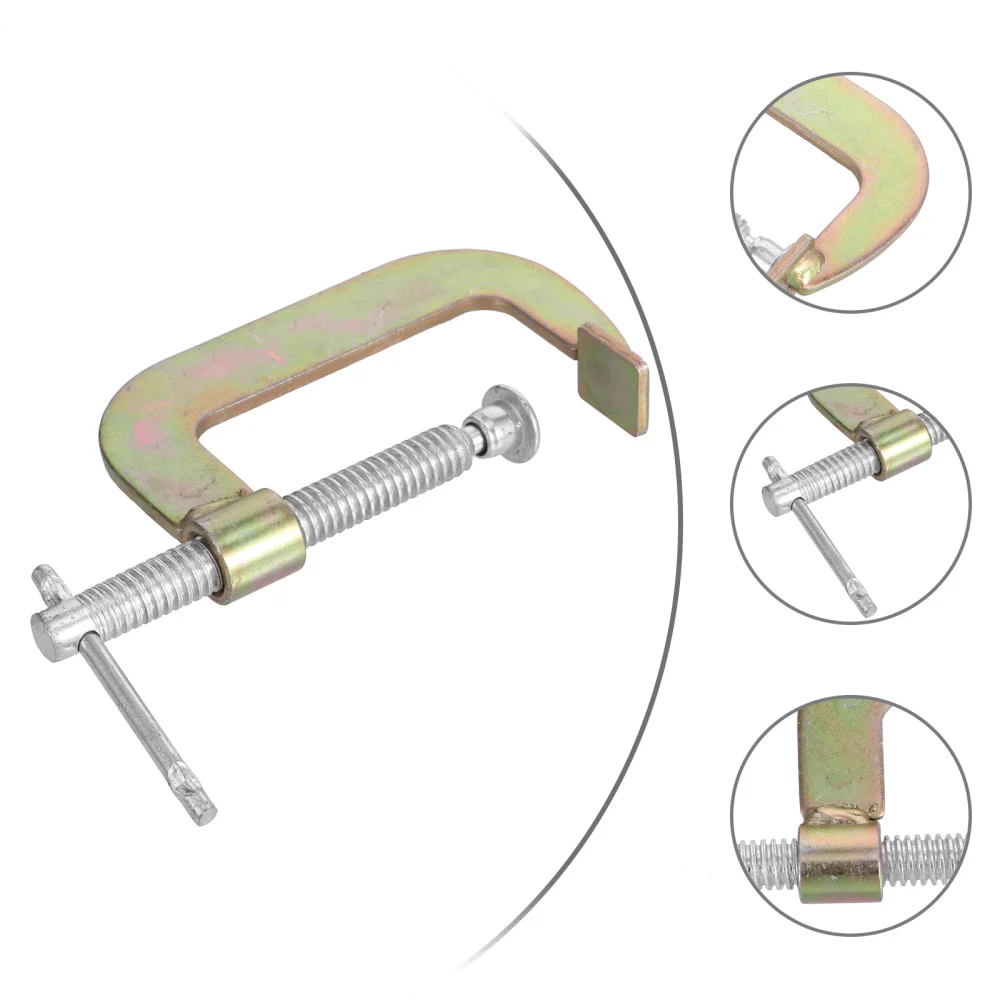 

1pc Practical Guitar Making Fixing Clip Guitar Maintenance Tool