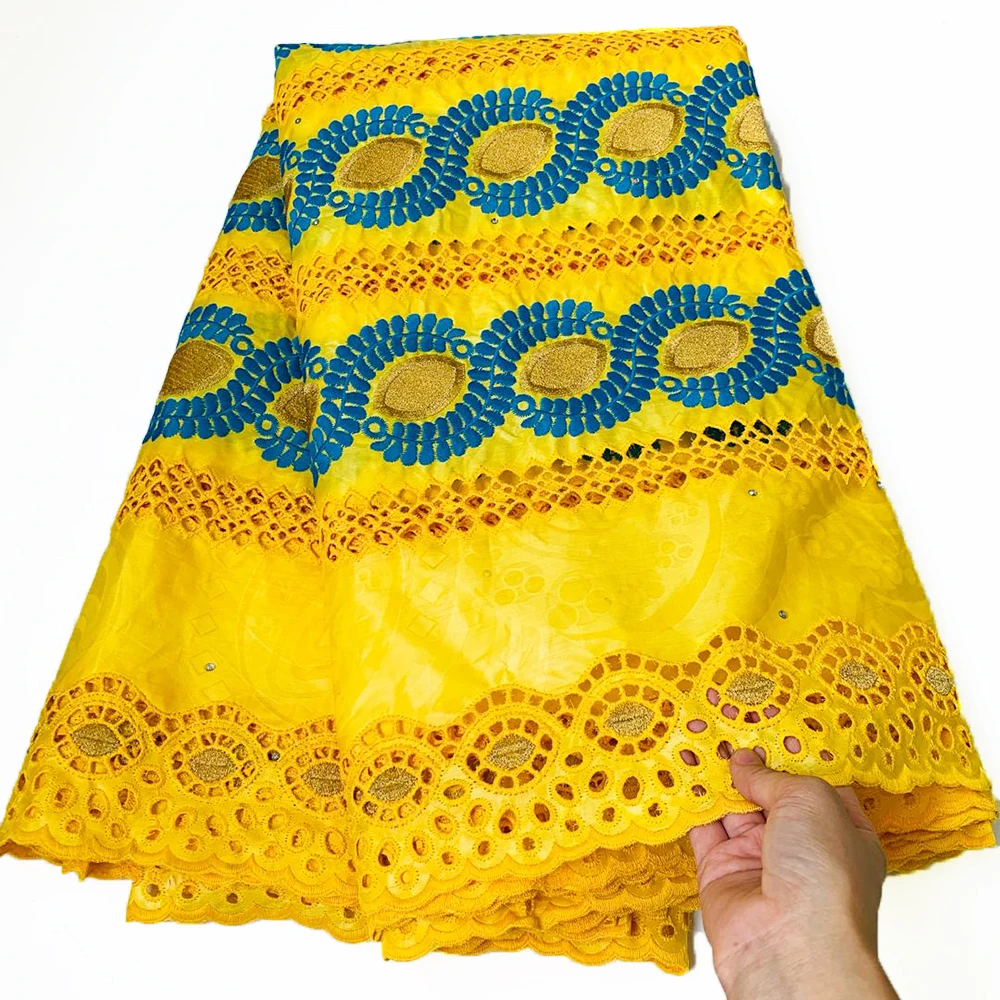 

CS African Bazin riche fabric Bazin brode African lace fabric wedding embroidery lace fabric for dress Hot Various styles