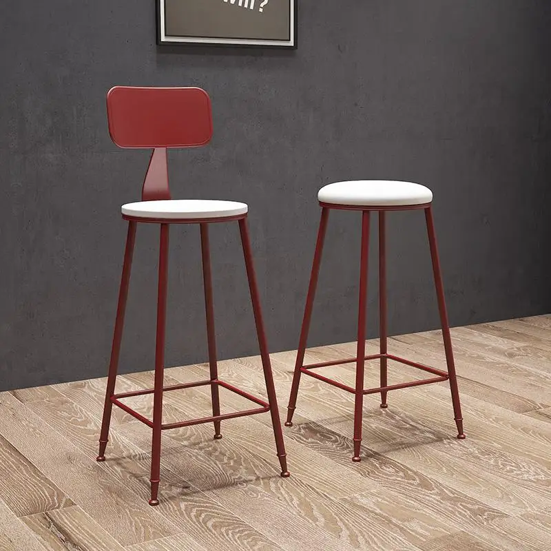 Барное кресло для отдыха Северная Европа современный простой кофейный магазин