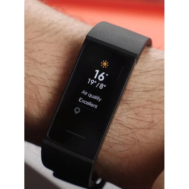 Фитнес-браслет Xiaomi Mijia Redmi Band (Mi 4C) черный | Smart Watches