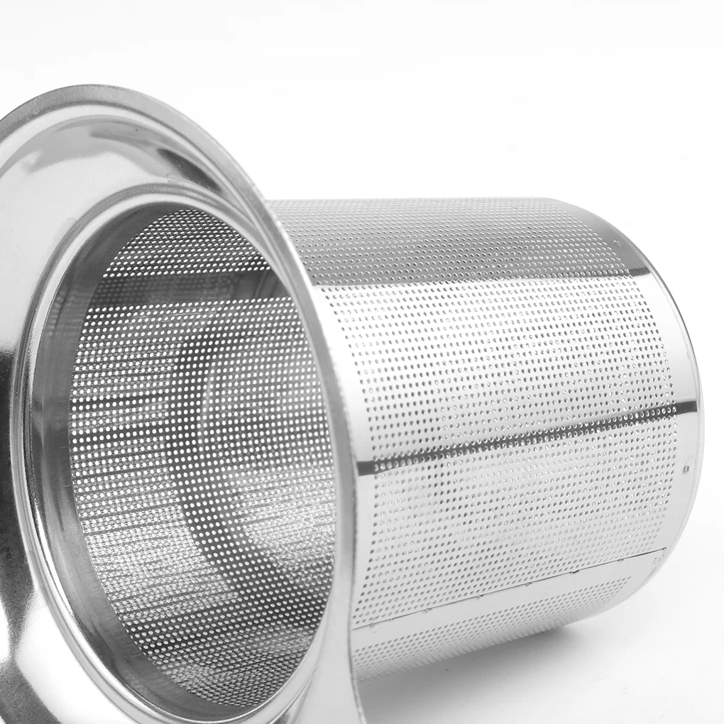 Ситечко ea Strainers из нержавеющей стали для чая Листьев ситечко пивоварения