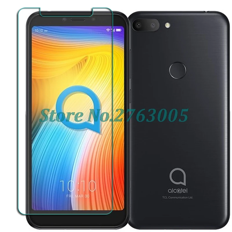 Закаленное стекло для Alcatel 1S 5024D 2019 5024A, 5024F, 5024I, 5024J, 5,5 дюйма, Защитная пленка для экрана телефона
