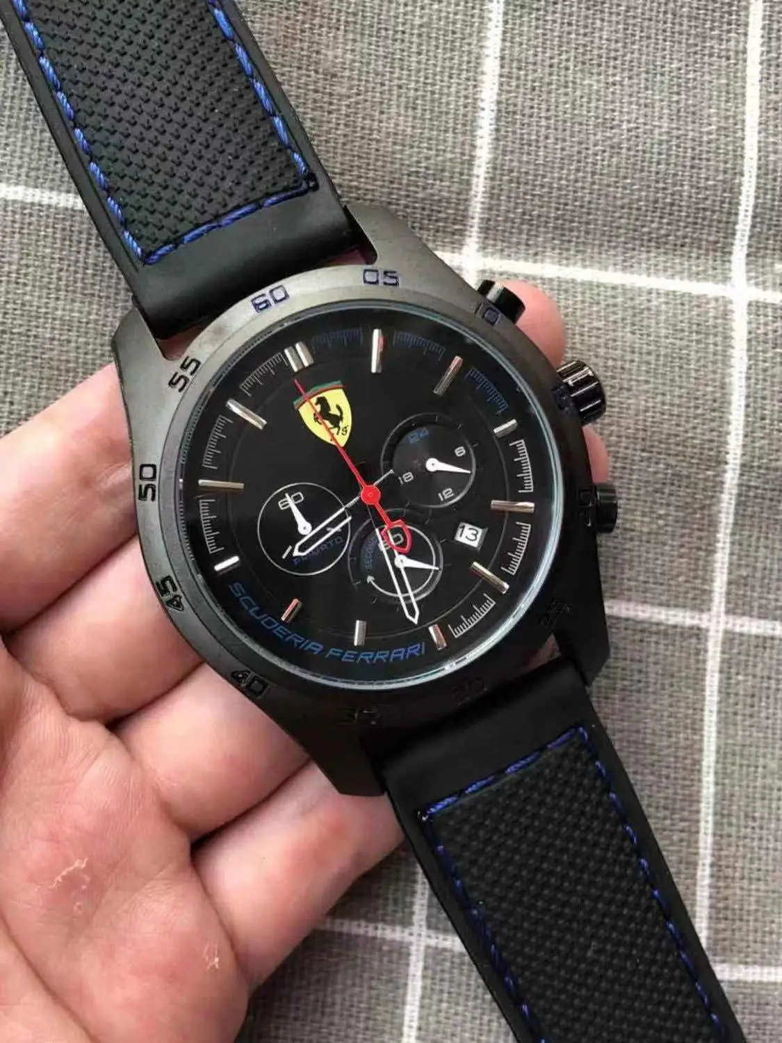 Новые высококачественные мужские часы FERRAR 2021 модные трендовые Брендовые Часы