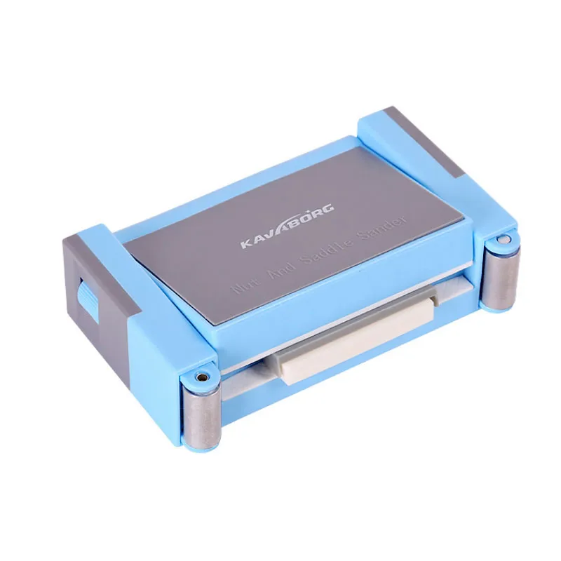 100x55x25mm гитарное седло и Гайка Полировочная шлифовальная машинка абразивный