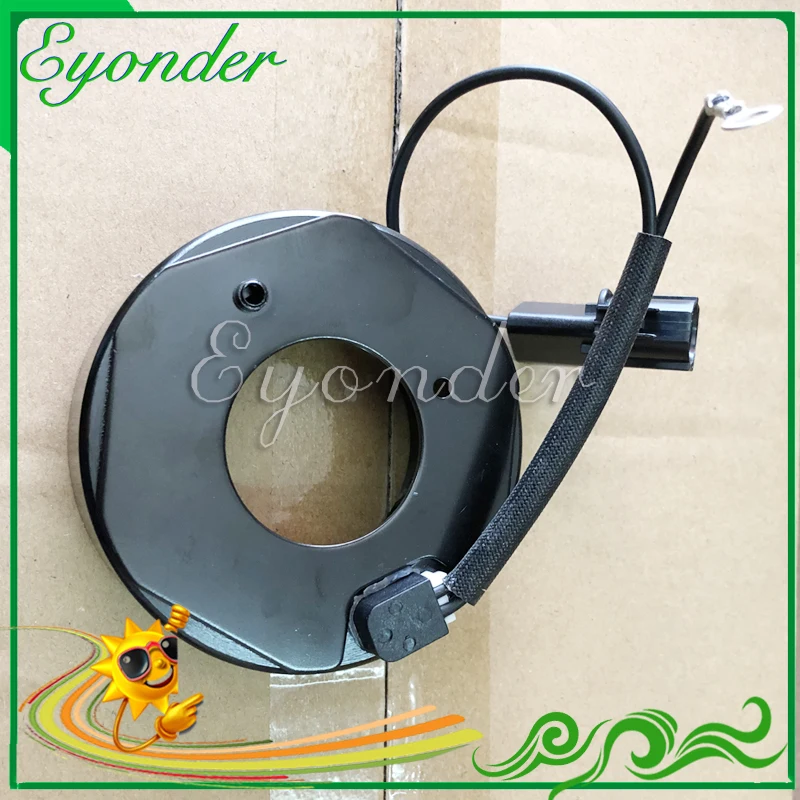 AC A/C Air Conditioning compressor Magnetic Clutch Field Only coil for HYUNDAI ACCENT VERNA K2 Solaris 977014L000