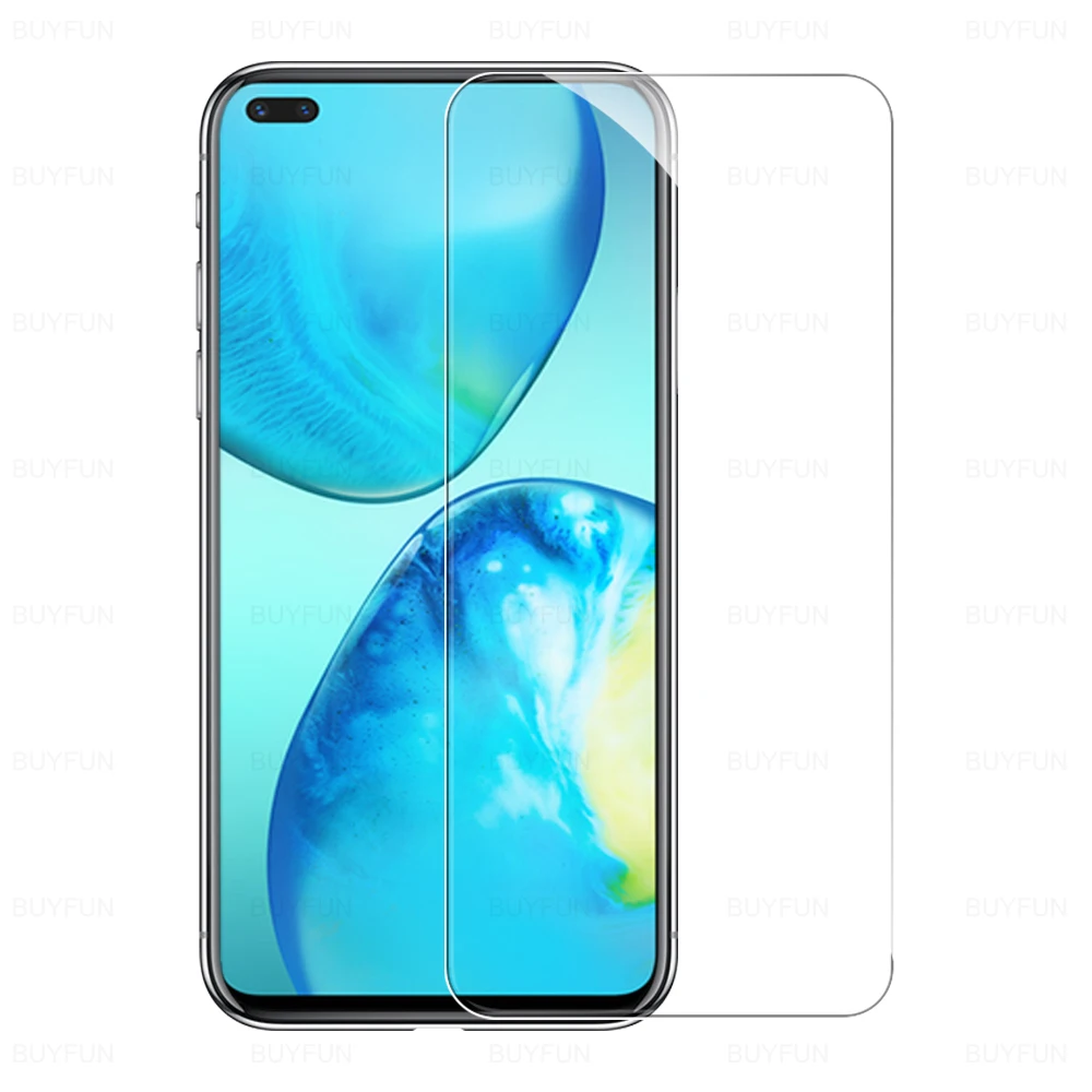 Защитное стекло с полным покрытием для Infinix Note 8 закаленное InfinixNote8 7 6 95 дюйма