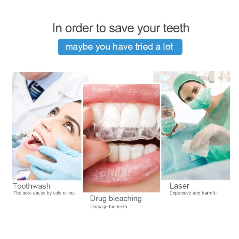 Распродажа! ROSALIND Стоматологический материал отбеливание зубов эссенция гигиена