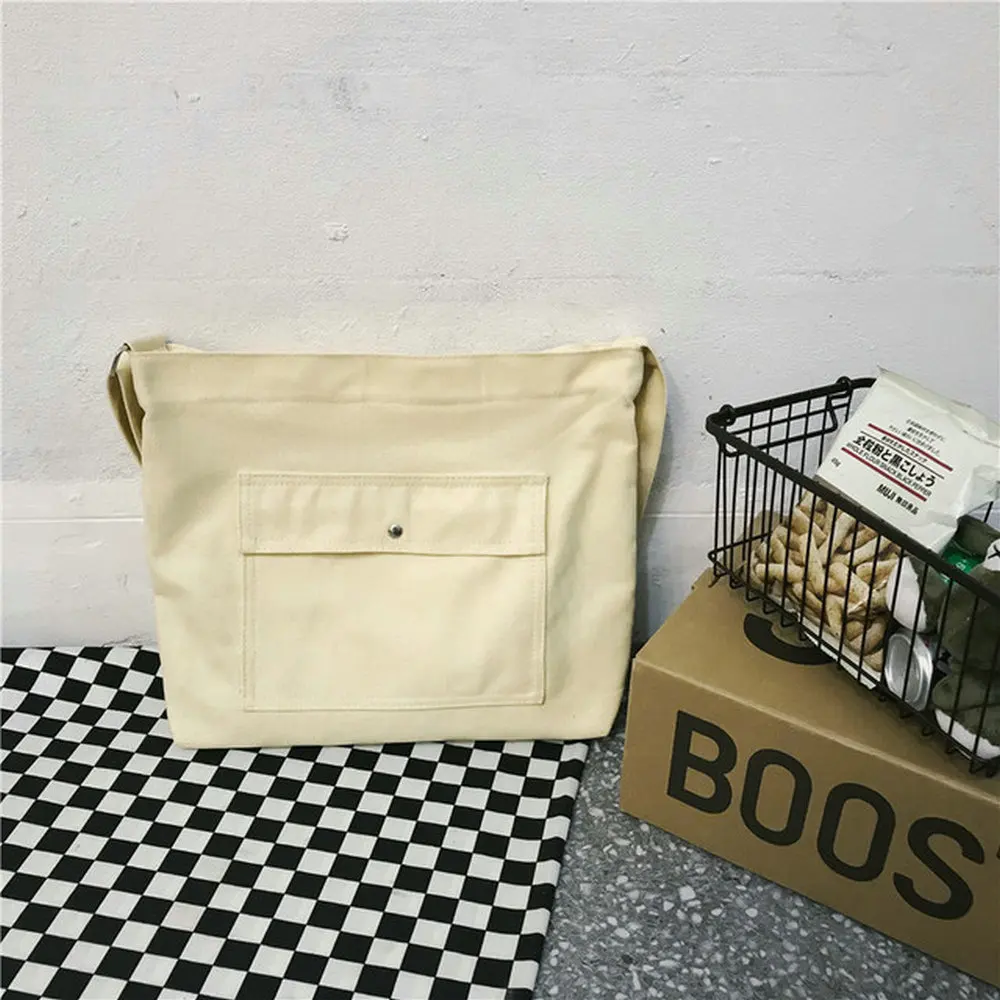 Повседневная сумка мессенджер для мужчин Студенческая спортивная простая