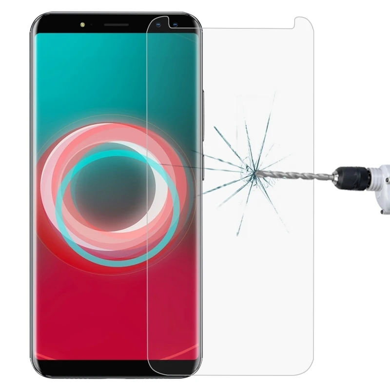 Для Ulefone power 3S 0 26 мм 9H 2.5D пленка из закаленного стекла для 3L Защитная