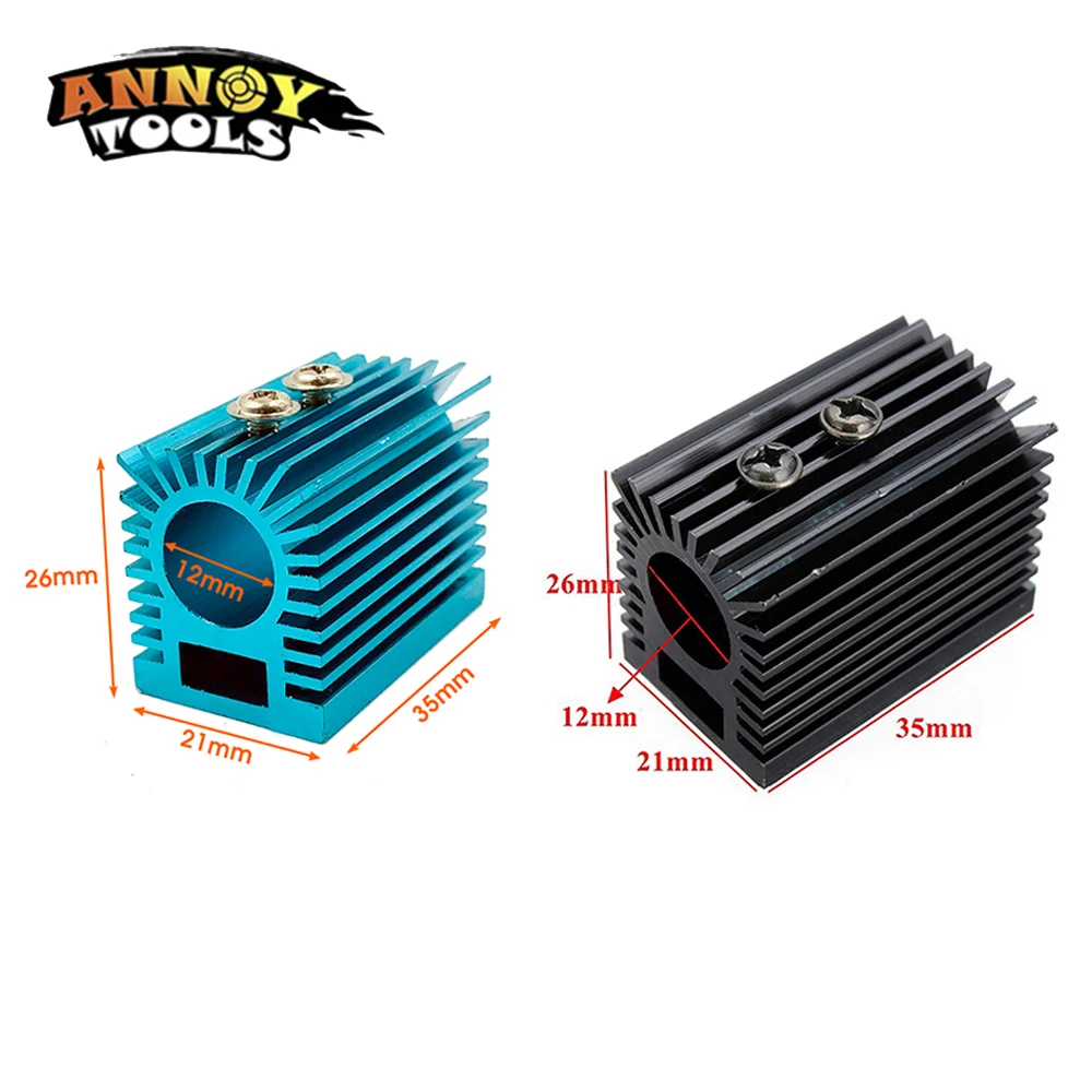 Лазерный модуль с красной точкой/линией/крестом для самостоятельной сборки 650 нм