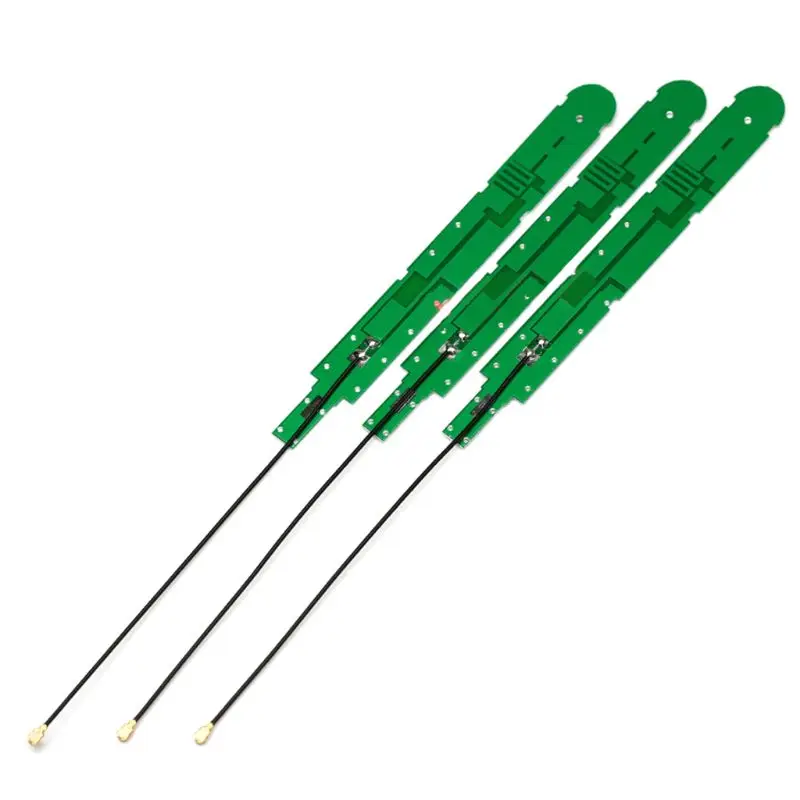 

5PCS GSM 3G 4G Built-in Antenna IPEX Interface Internal PCB Board Plate Aerial