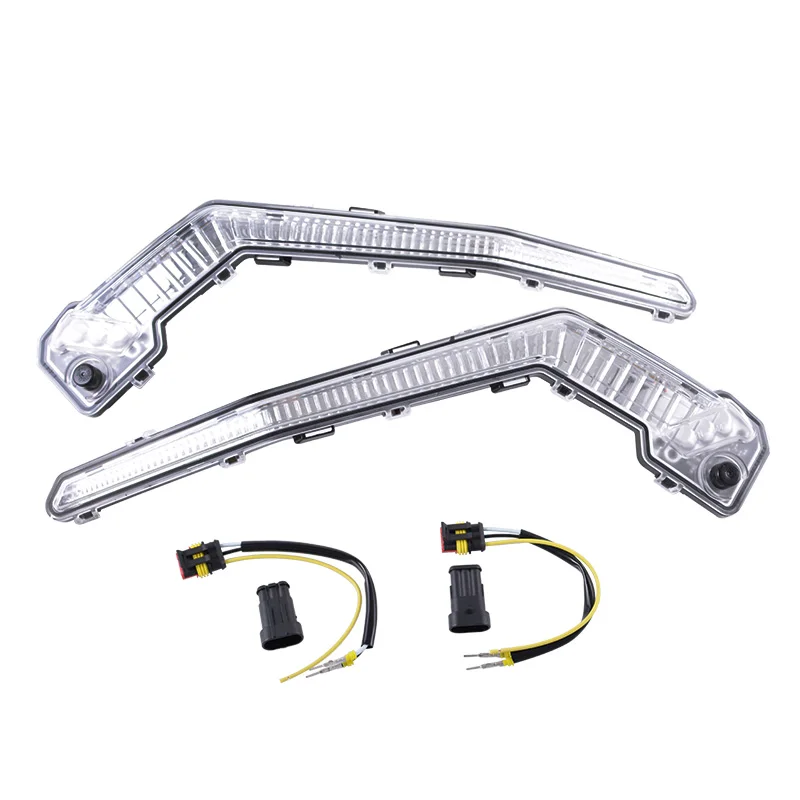 Передний драйвер и пассажирская сторона сигнальный свет для Can Am Maverick X3/X3 Max R/X3