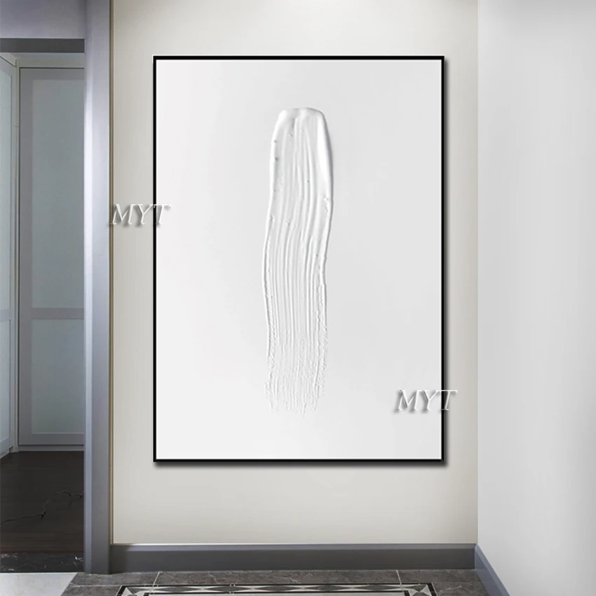100% Handpainted Several Style Oil Painting On Canvas Home Decoration Living Room Wall Hand painted Art | Дом и сад