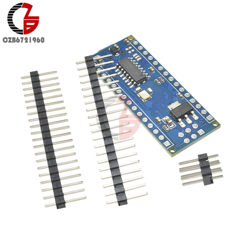 Мини-usb CH340 CH340G Nano V3.0 ATmega328 16M 5V плата микроконтроллера ATmega328P модуль драйвера DIY комплект для Arduino