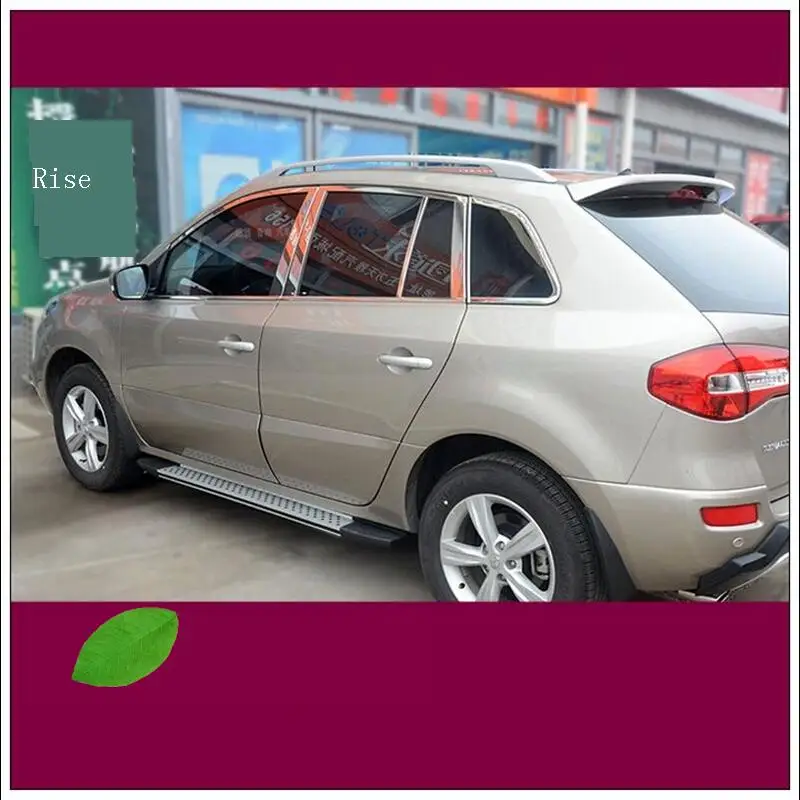 Voiture украшение стены стикеры автомобильные аксессуары внешние окна 2009 2010 2011 2012 2013