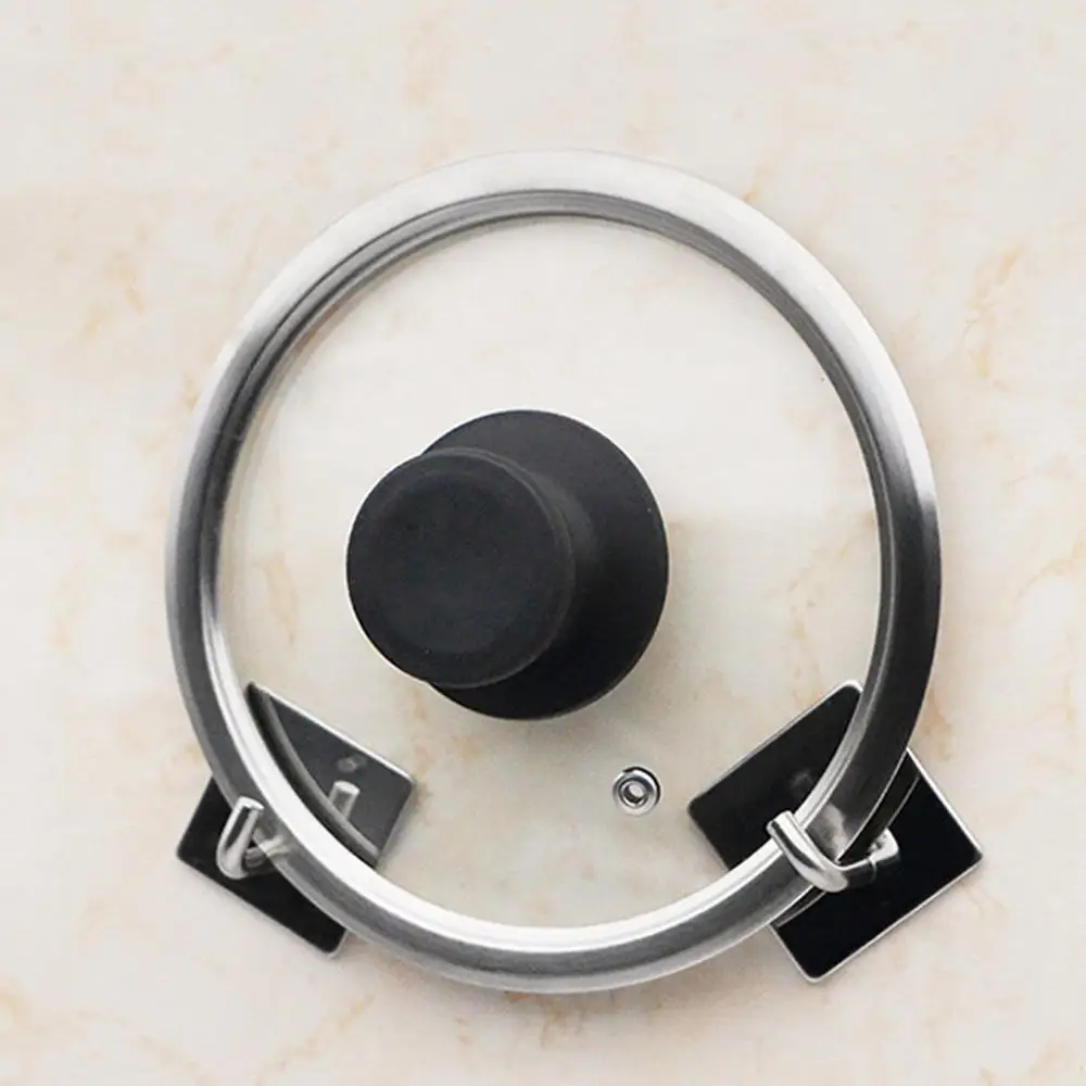 

Stainless Steel Towel Hooks Bathroom Kitchen Hook Self 5PCS Wall Adhesive Hanging Hooks