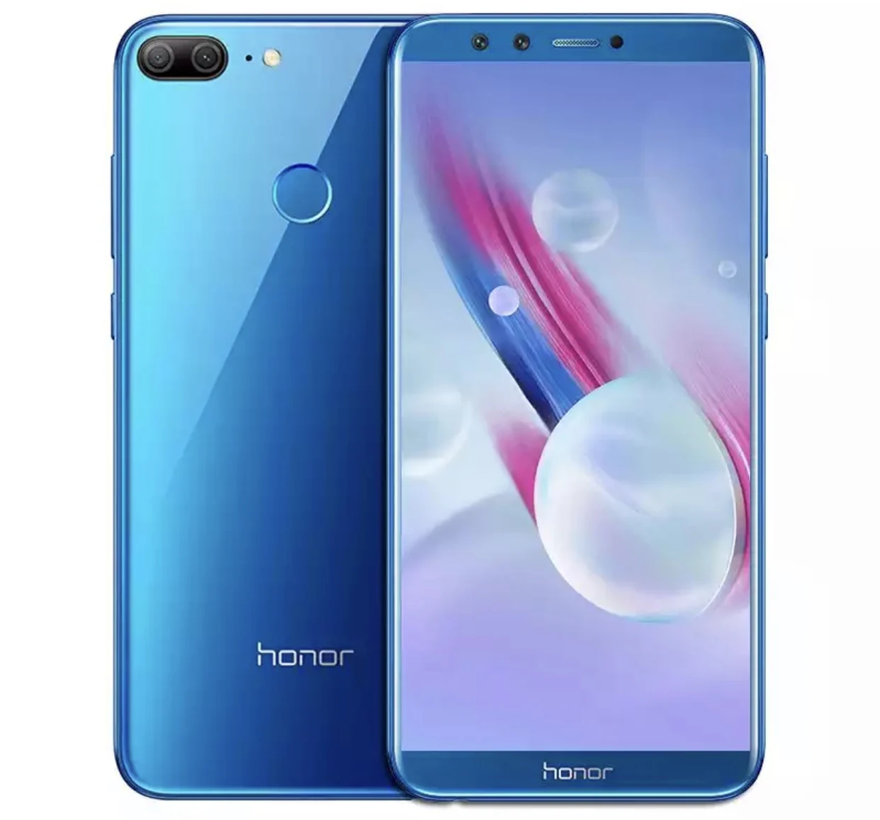 Смартфон Honor 9 Lite глобальной версии восемь ядер экран 659 дюйма 3 ГБ + 4 Гб
