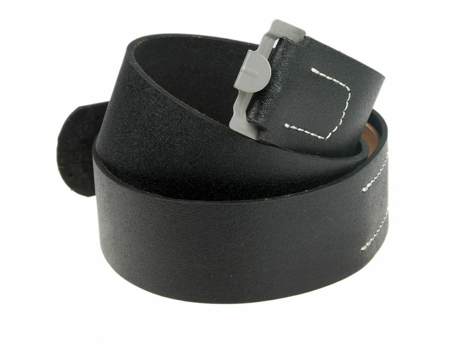 Мощный набор немецкий армейский кожаный ремень с пряжкой времен Второй мировой