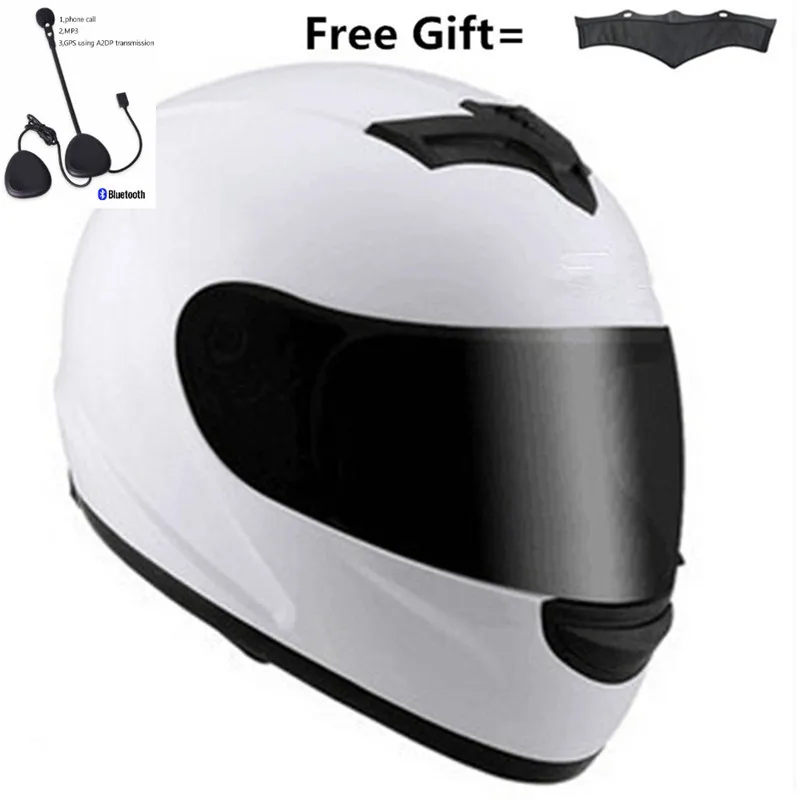 Bluetooth гарнитура для мотоциклиста шлем BT мотокросса музыки и телефонных звонков