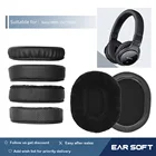 Сменные амбушюры Earsoft, подушки для наушников Sony, аксессуары для наушников