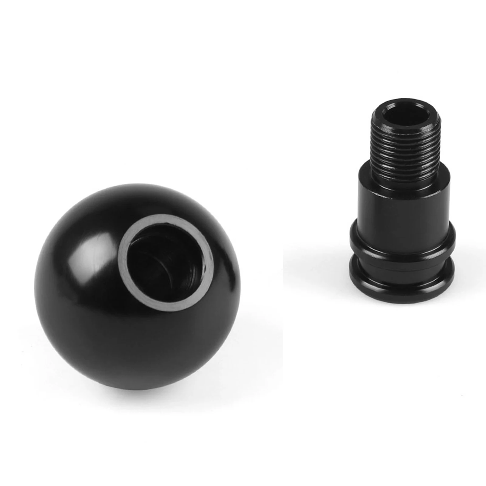 Автомобильная модификация круглая Шестерня ручка переключения передач