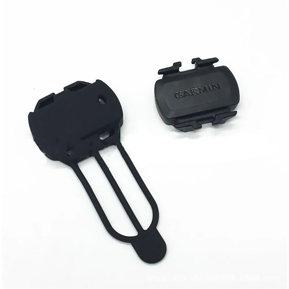 Silicone Cadence Sensor Protective Cover for Garmin Bryton Speed Anti-collision Computer Case | Электроника