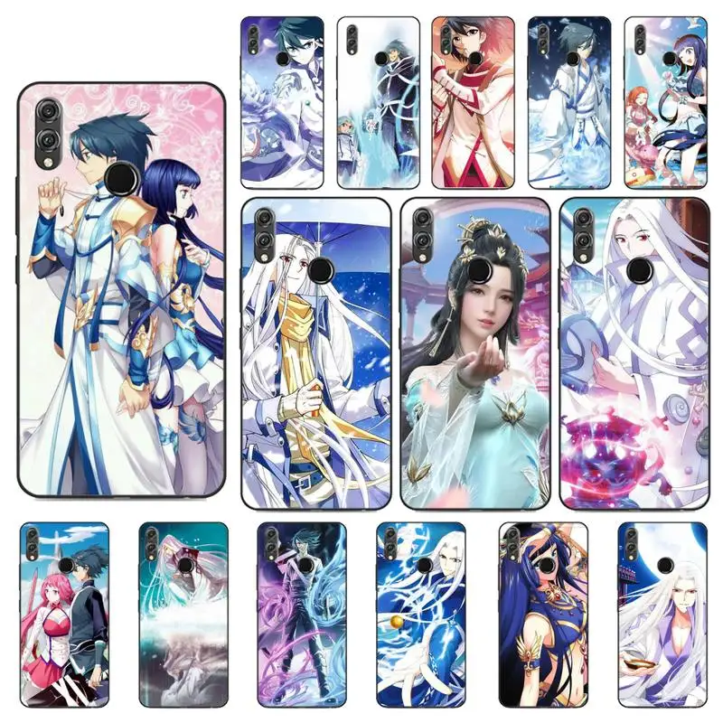 

Yinuoda Fights break sphere Phone Case For Huawei Honor 8 8S 8X 8A 9 9X 10 20 Lite 7C 7A 10i 20i