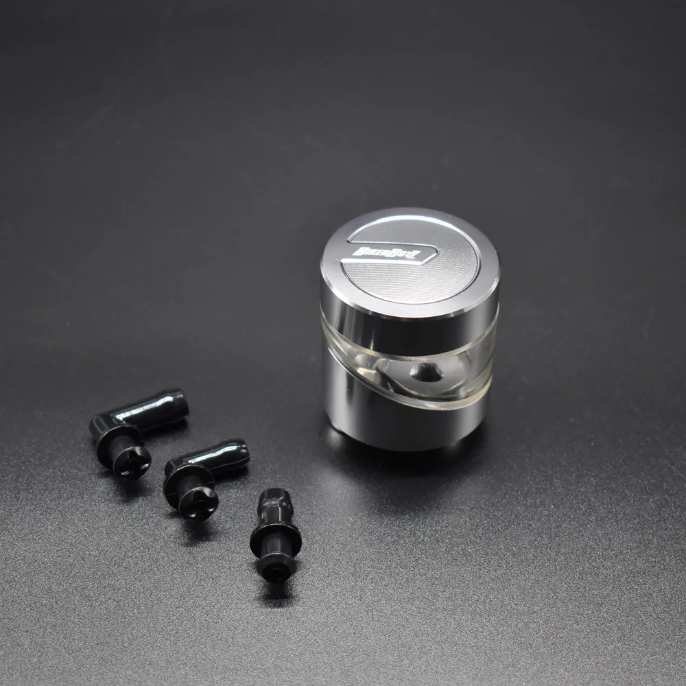 Универсальная Передняя Тормозная муфта для мотоцикла бутылка жидкости