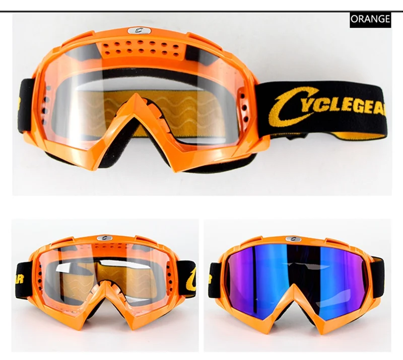 Мотогонок очки Moto MX очки для мотокросса крест поле внедорожные ATV Gafas мотоциклетные солнцезащитные очки lunetes brillen