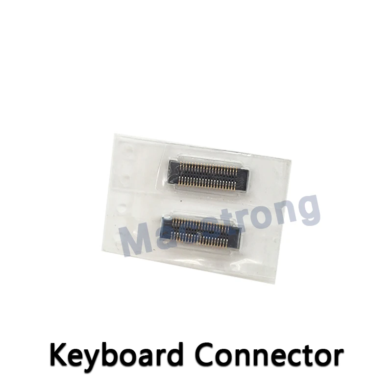 Новая клавиатура A1706 FPC Разъем для MackBook Pro Retina A1707 разъем клавиатуры J4500 40pin на