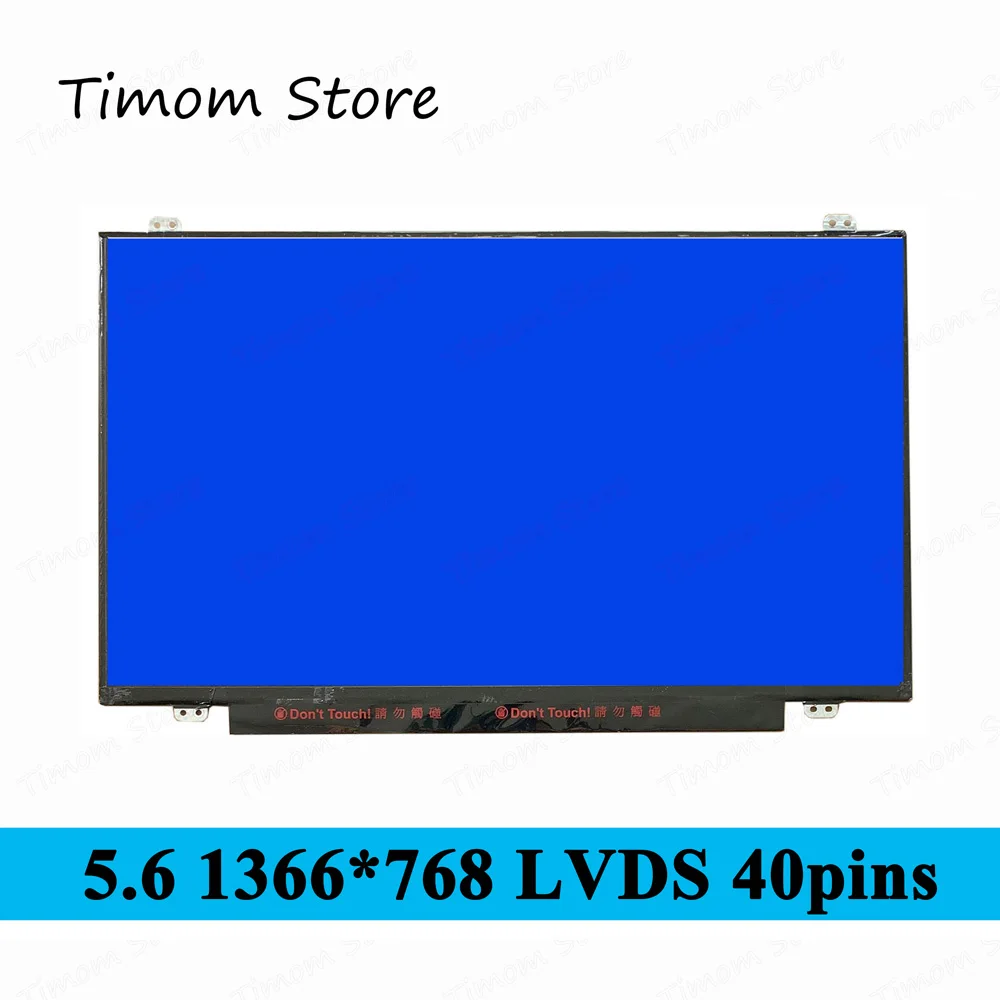 LTN156AT30 D01 для SAMSUNG панель Dell Inspiron 15 6 &quotноутбука светодиодный ЖК Матрица TN HD 1366*768 LVDS