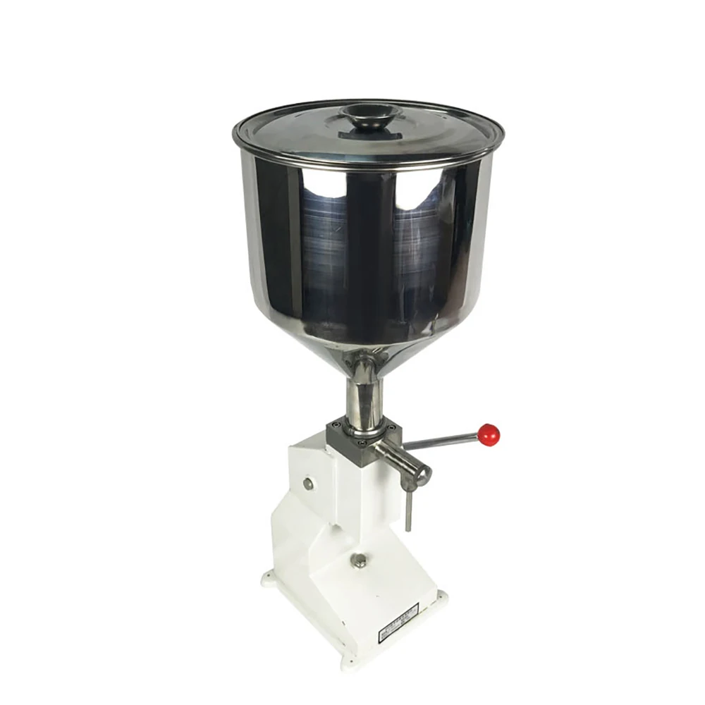 Ручная машина для наполнения пищевых продуктов лак ногтей косметический крем