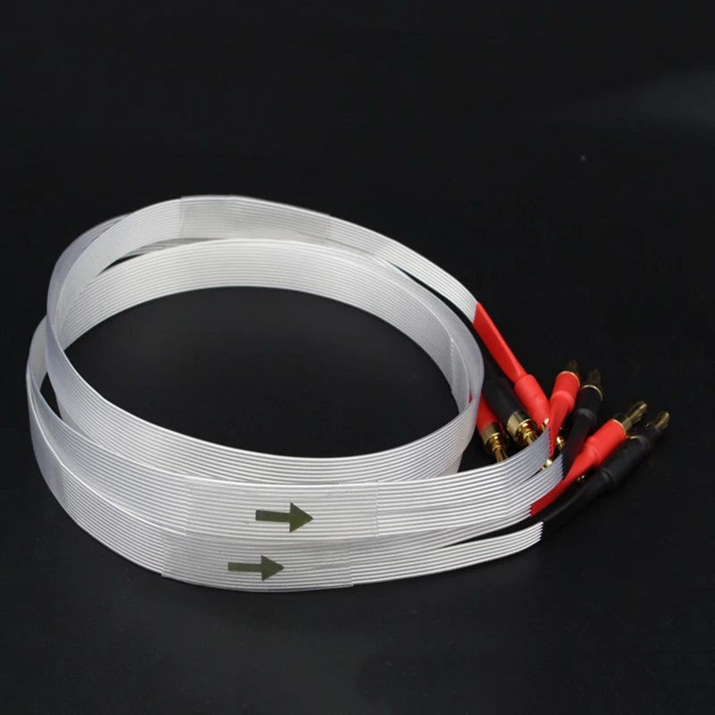 Hi-End кабель Hi-Fi Nordost посеребренный синий Wgite Heven king snake позолоченный штекер типа