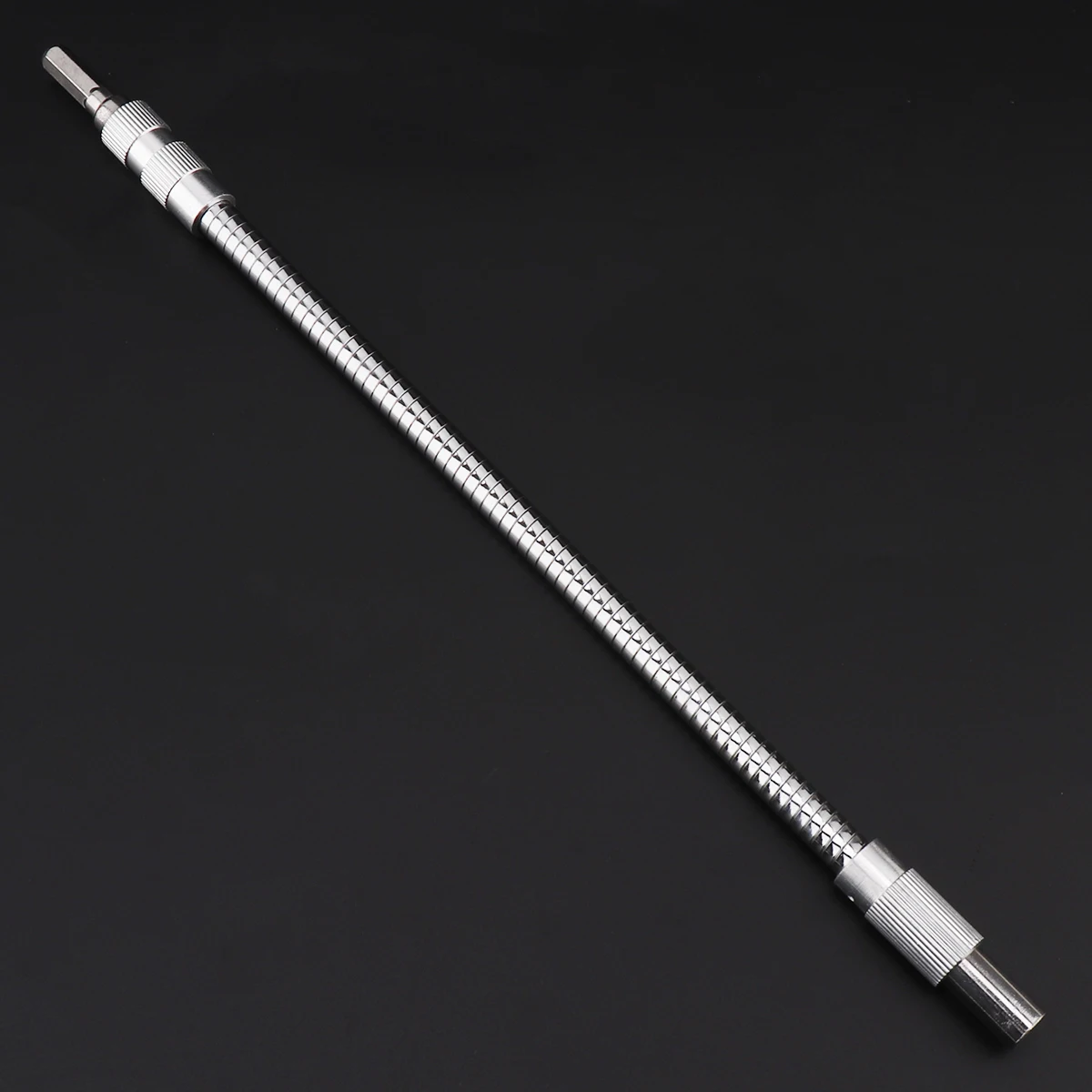 30 см многофункциональный 1/4in шестигранный гибкий шланг расширение отвертка бит