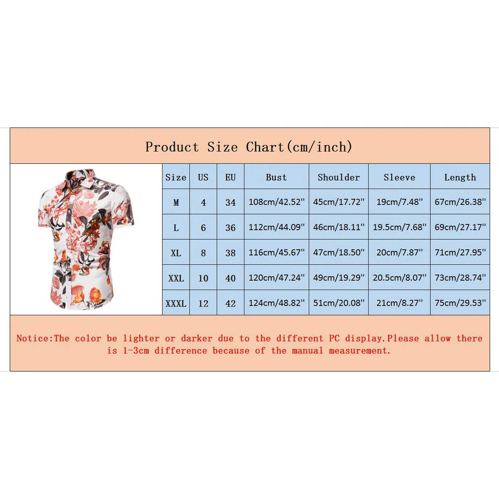 

Men Shirt Brand Turn Down Collar Streetwear Short Sleeve Button Casual Camisa Hombre Leisure Fashion Tops Beach Hawaiian Camisas