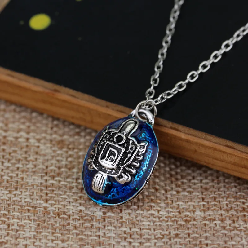 Фильм вампира Дневники серебряное кольцо Сальваторе Деймона кулон Возрождение