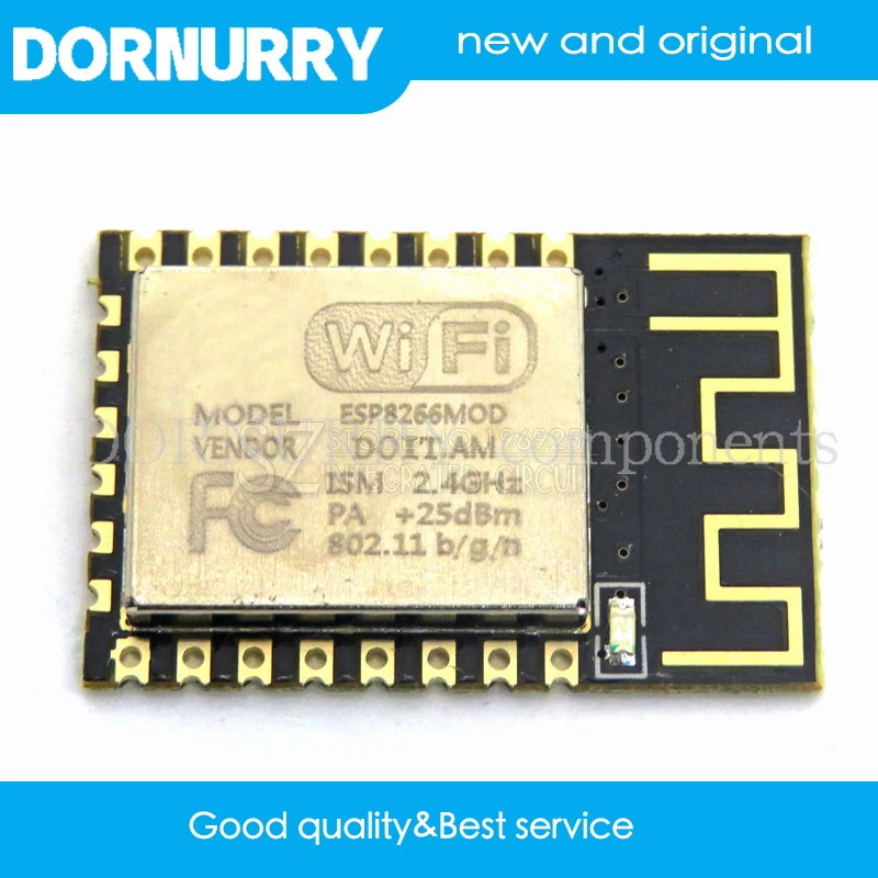 

1 шт. Esp8266 WiFi серия модели Φ esp12F esp12 ESP-12 dornurry