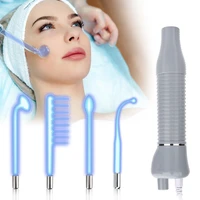 high frequency skin therapy machine facial beauty machine anti aging inflammation acne face massage skin care device darsonval