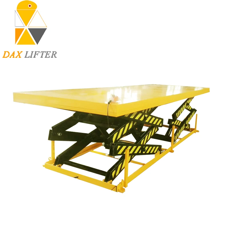 Экономичный гидравлический электрический ножничный подъемник по заводской цене