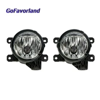 2pcs halogen fog light front left or right 05182426aa for fiat 500 2012 2017 500 500l 2014 2017 for jeep cherokee 2014 2017