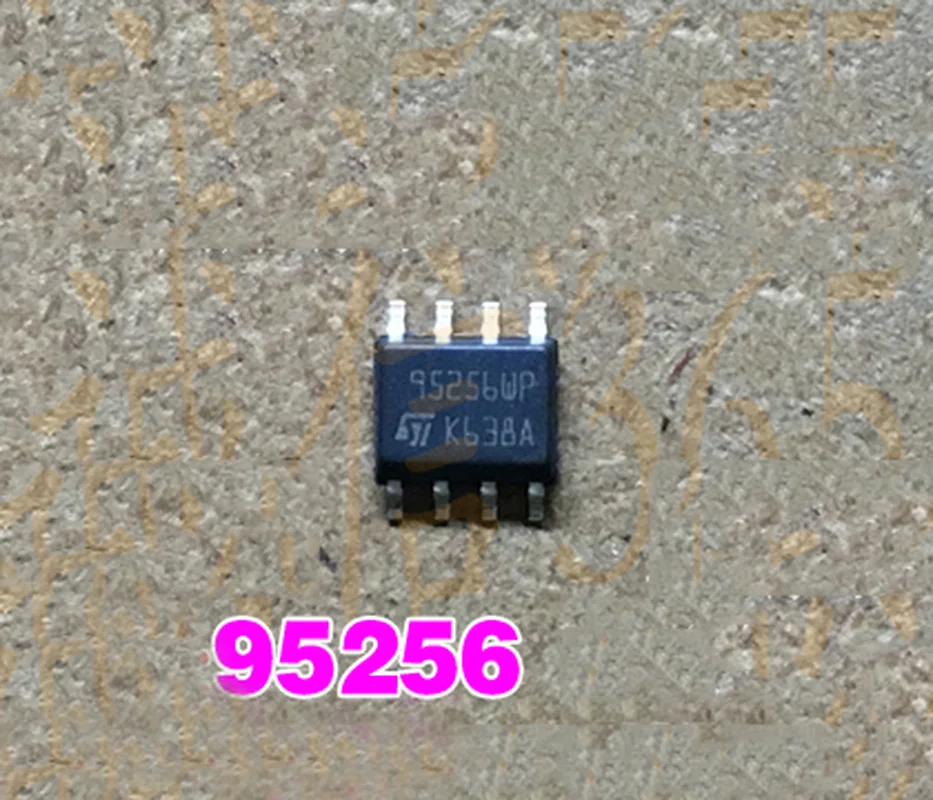 

Automobile Instrument Storage Chip Sop8 95256 95256WP for BMW FEM/BDC