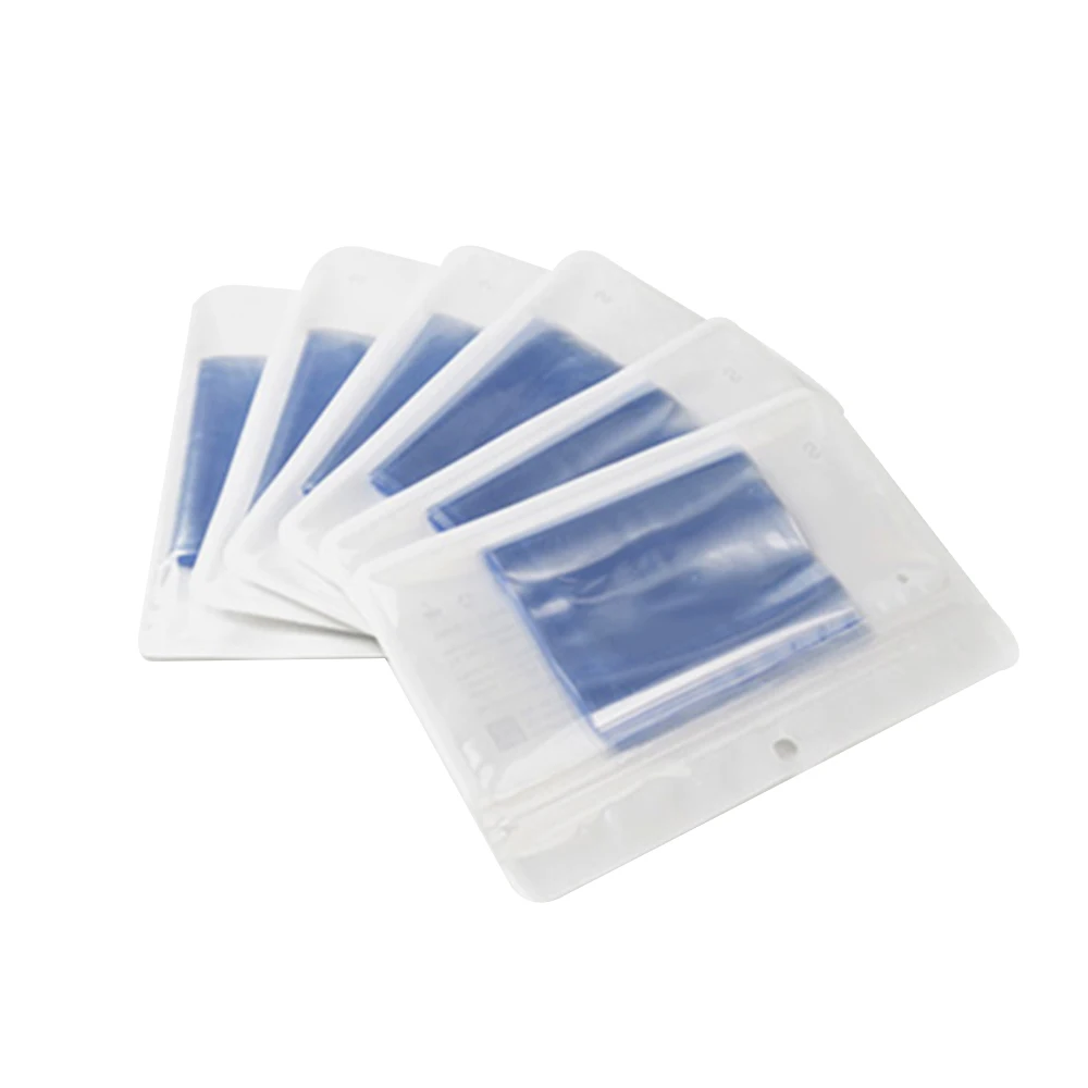 

10Pcs/set Clear Shrink Film TV Remote Control Case Cover Air Condition Remote Control Protective Anti-dust Bag