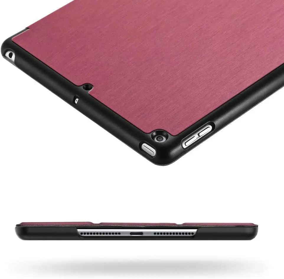Мягкий силиконовый чехол EasyAcc для iPad 10 2 дюймов 2019 умный защитный Магнитный
