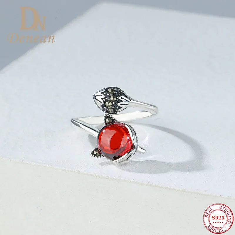 

Женское кольцо на указательный палец, из серебра 100% пробы